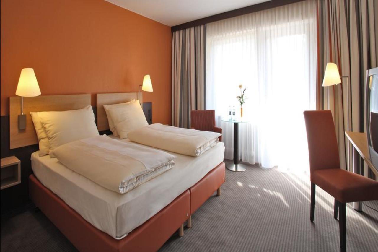 Parkhotel Frankfurt-Roedermark Rodgau Exterior photo