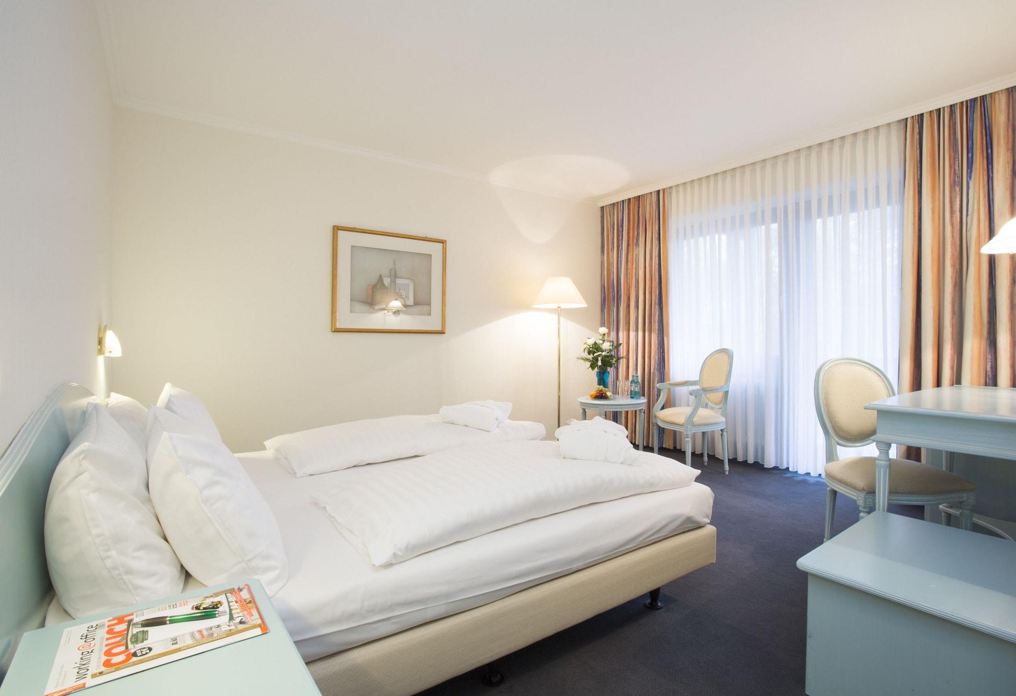 Parkhotel Frankfurt-Roedermark Rodgau Exterior photo