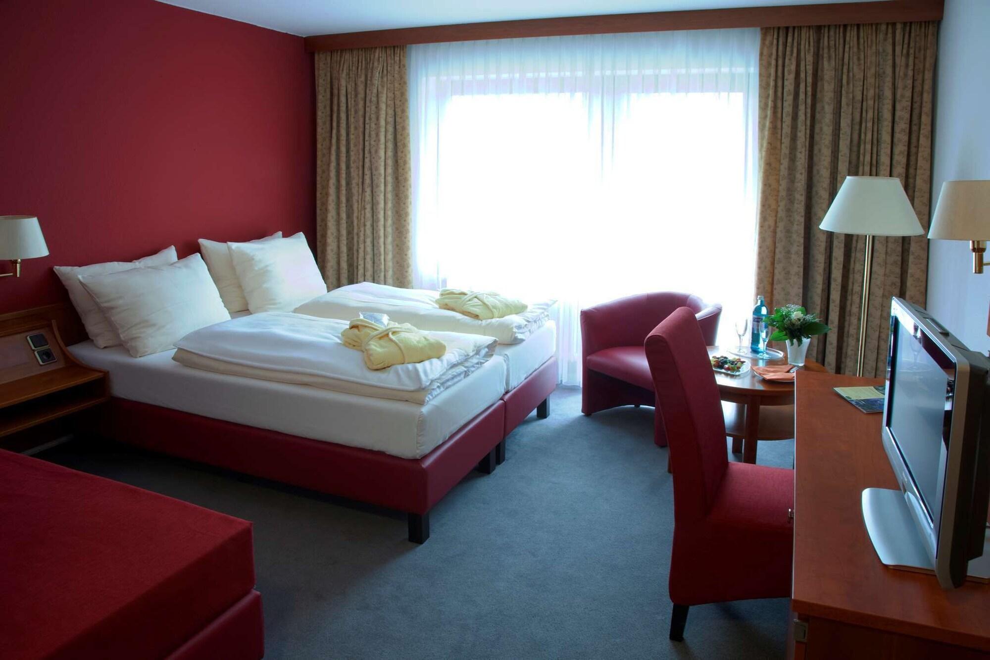 Parkhotel Frankfurt-Roedermark Rodgau Exterior photo