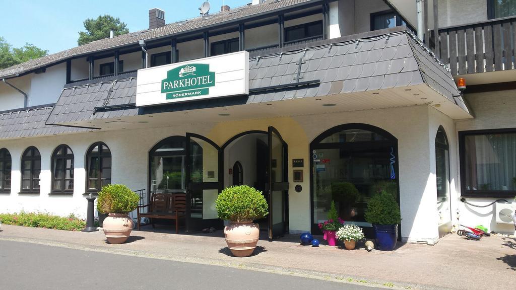 Parkhotel Frankfurt-Roedermark Rodgau Exterior photo