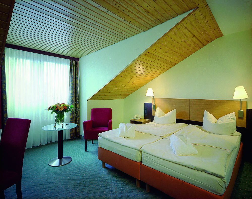 Parkhotel Frankfurt-Roedermark Rodgau Exterior photo