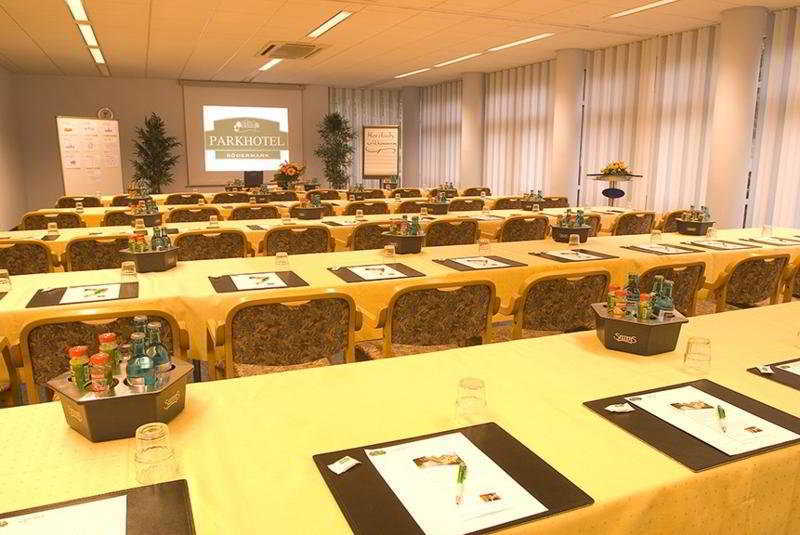 Parkhotel Frankfurt-Roedermark Rodgau Facilities photo