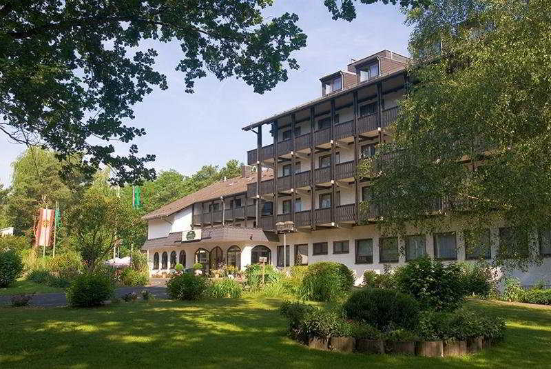 Parkhotel Frankfurt-Roedermark Rodgau Exterior photo