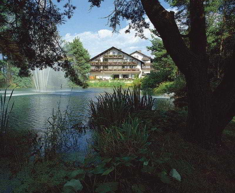 Parkhotel Frankfurt-Roedermark Rodgau Exterior photo