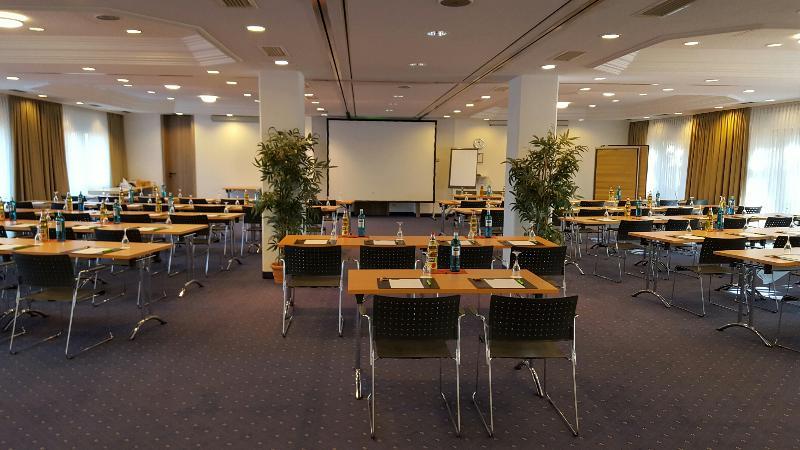Parkhotel Frankfurt-Roedermark Rodgau Exterior photo