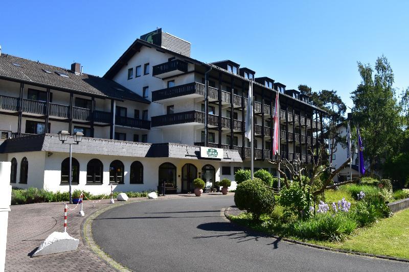 Parkhotel Frankfurt-Roedermark Rodgau Exterior photo