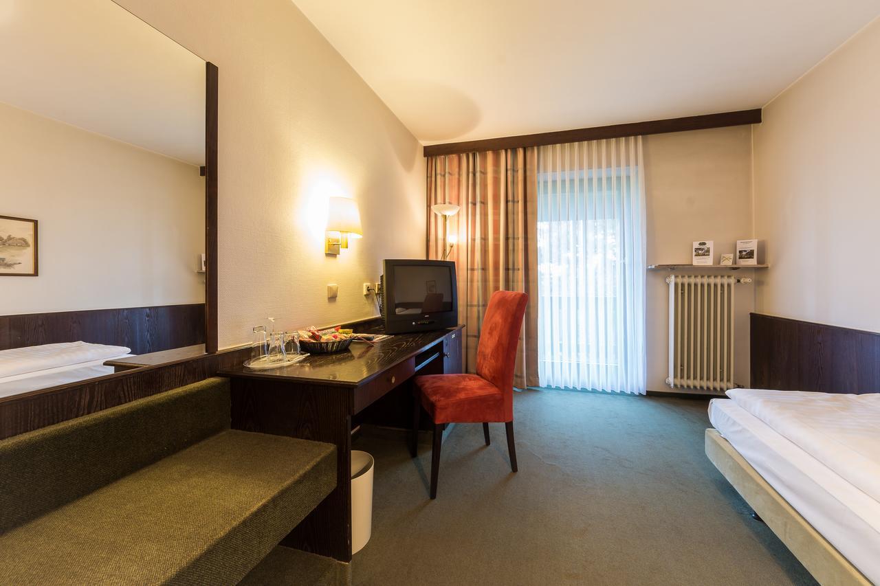 Parkhotel Frankfurt-Roedermark Rodgau Exterior photo