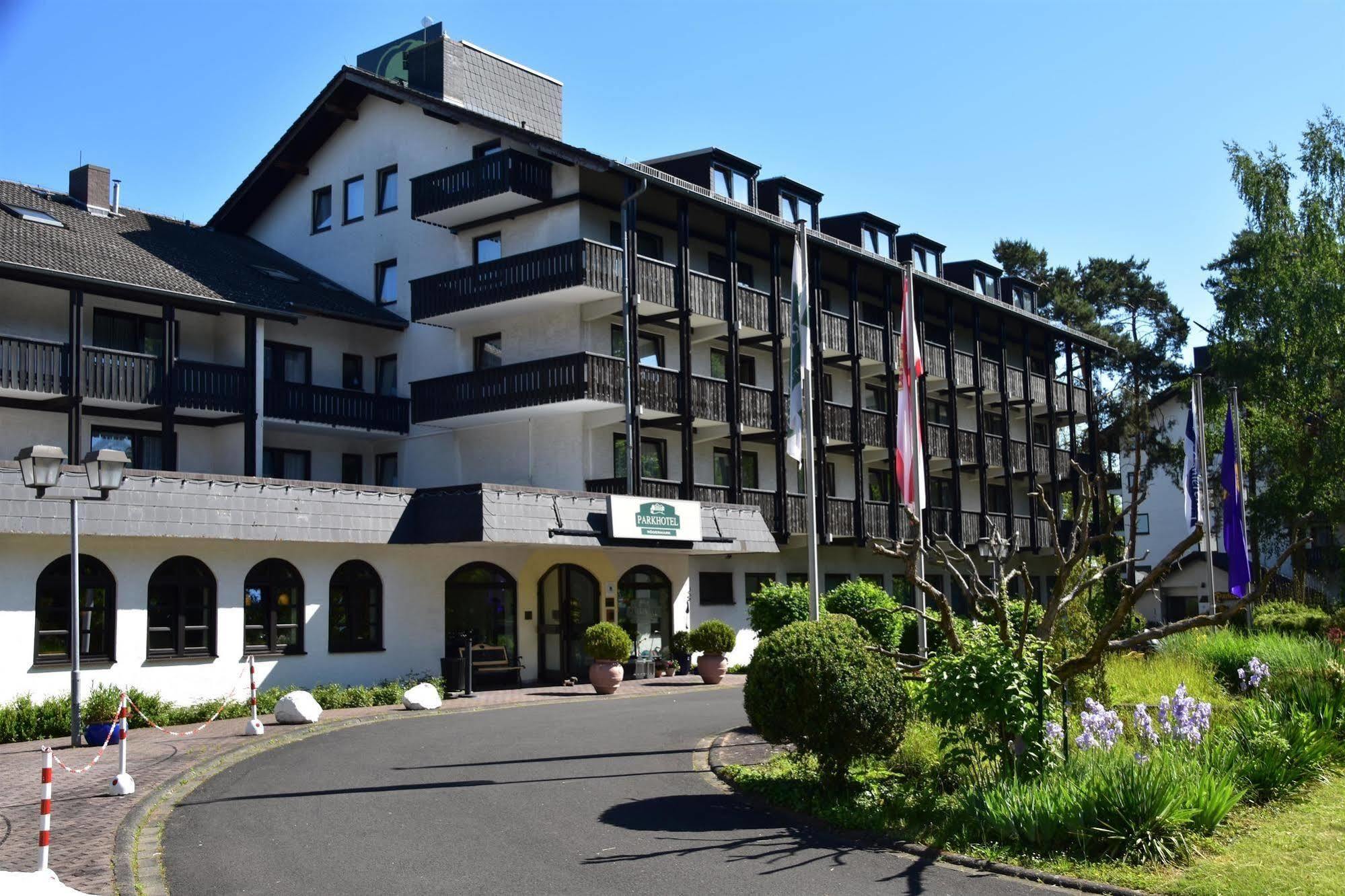 Parkhotel Frankfurt-Roedermark Rodgau Exterior photo