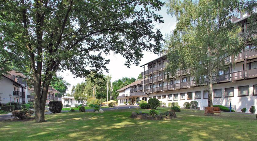 Parkhotel Frankfurt-Roedermark Rodgau Exterior photo